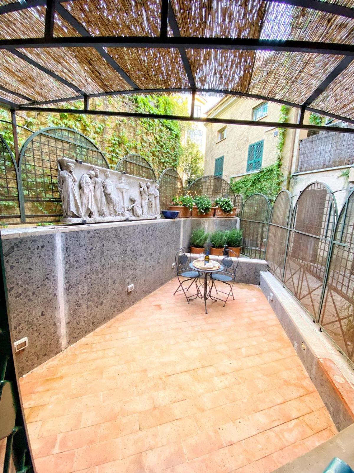 Margutta 54 Apartment