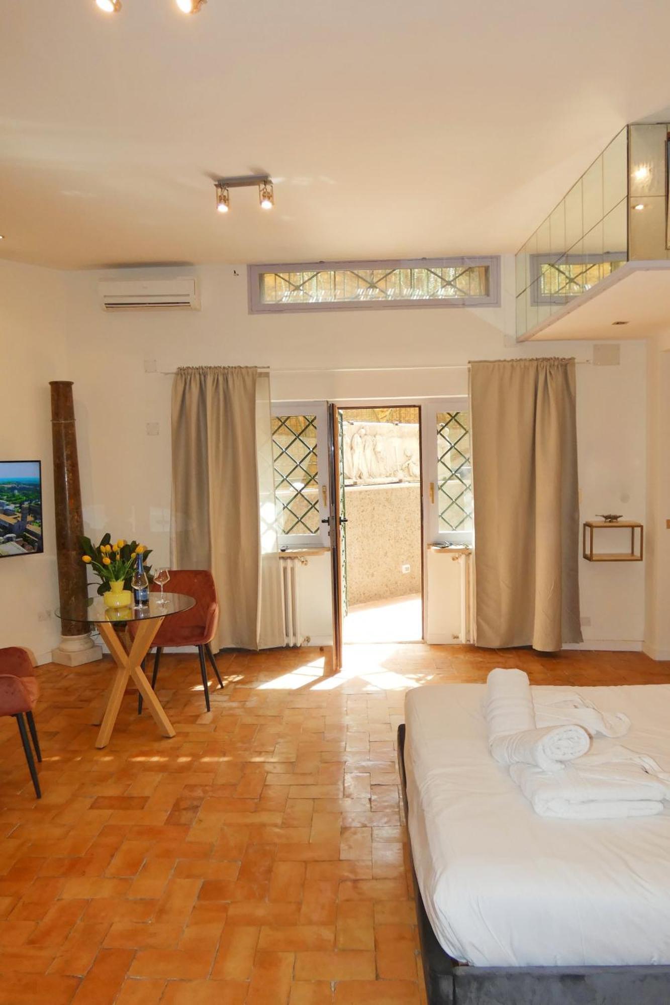 Apartment Margutta 54 Rome